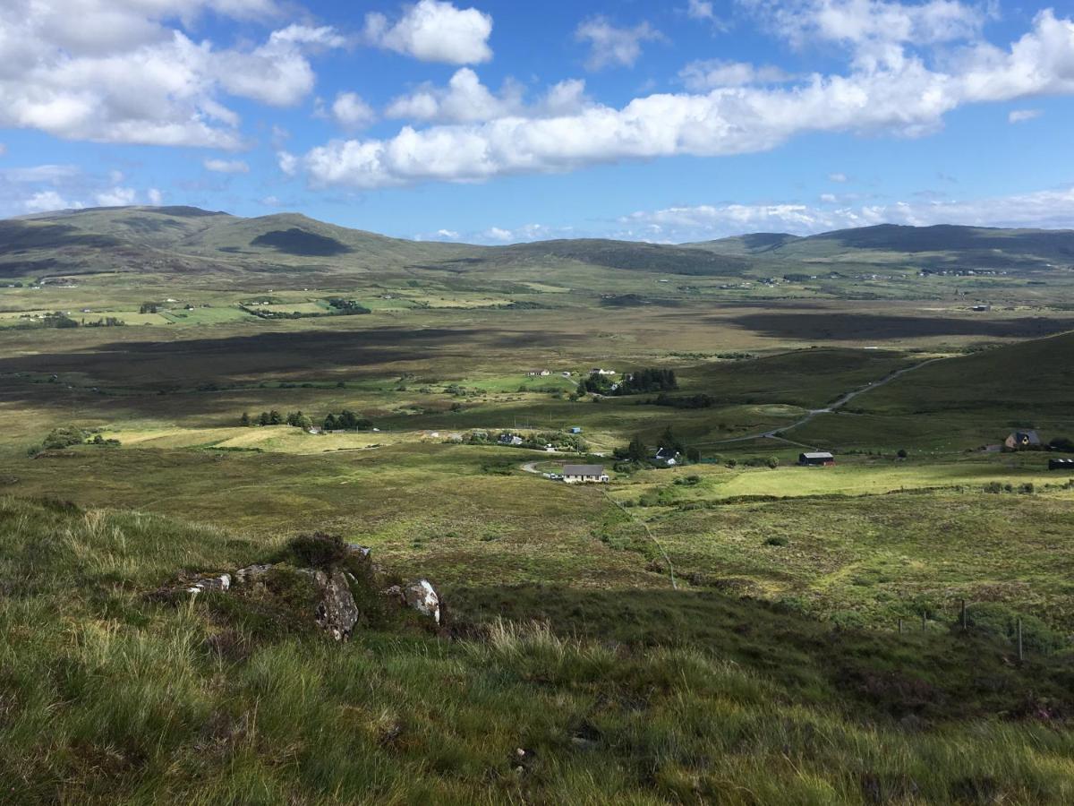 Glenview Lodge Portree Eksteriør bilde